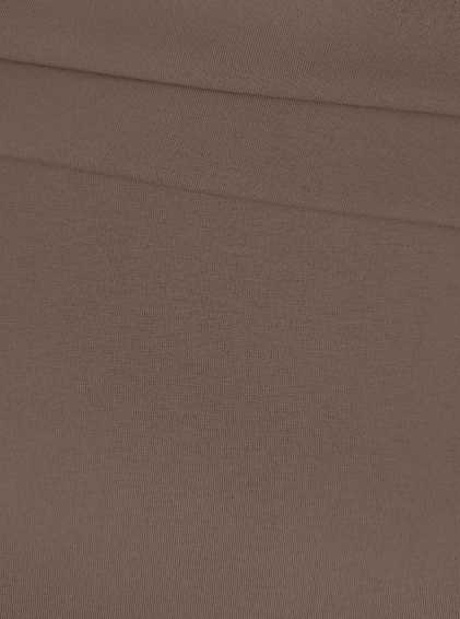 картинка кулирная гладь с лайкрой /рулон/ коричневый от магазина Декна