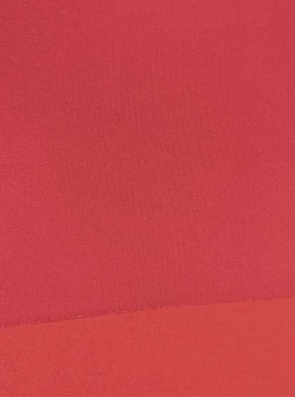 картинка Футер 3 нитка с начесом /рулон/ красный от магазина Декна