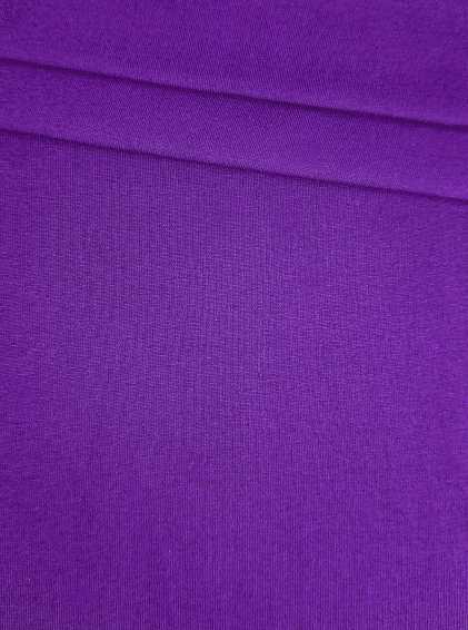 картинка кулирная гладь с лайкрой /рулон/ фиолетовый от магазина Декна