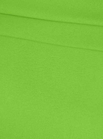 картинка кулирная гладь с лайкрой /рулон/ зеленый от магазина Декна
