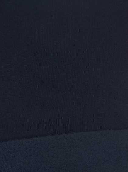 картинка Футер 3 нитка с начесом /рулон/ т.синий от магазина Декна