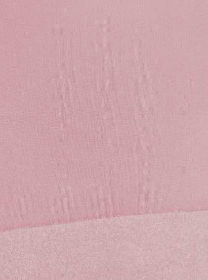 картинка Футер 3 нитка с начесом /рулон/ розовый от магазина Декна