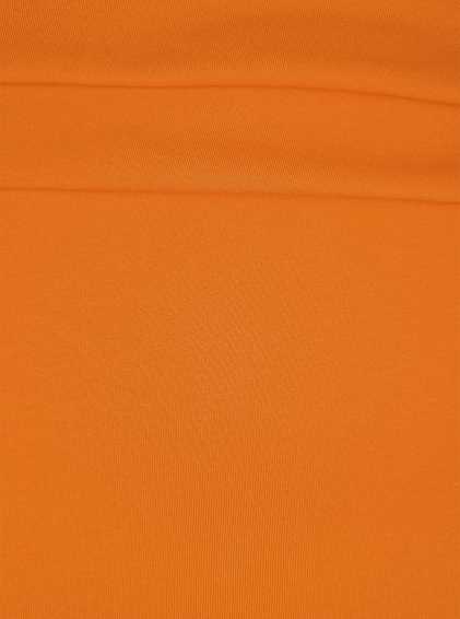 картинка кулирная гладь с лайкрой /рулон/ оранжевый (терракот) от магазина Декна
